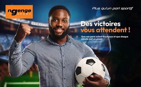 Ngenge rdc sport paris sportif .